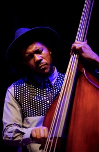 Ben van Gelder Quartet 19 januari 2018 Tivoli Vredenburg Utrecht - Joe Sanders