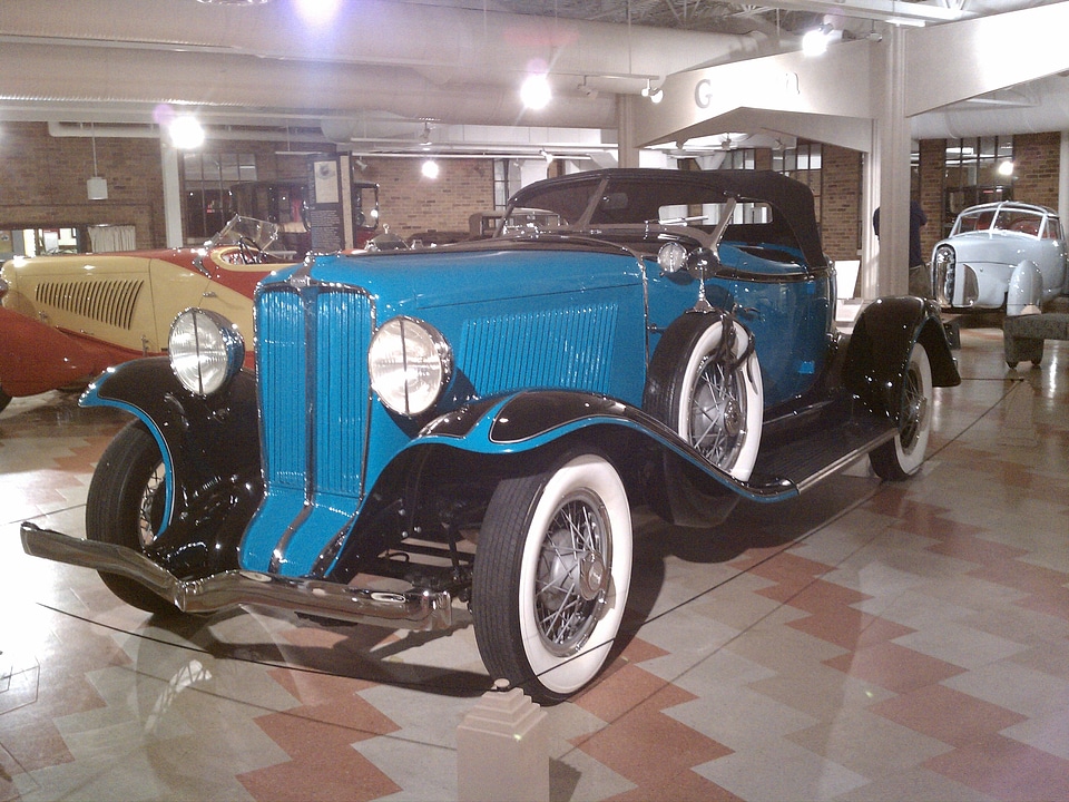 Acd museum auburn indiana classic