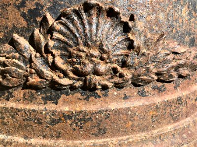 The Flourish of Old Lamp Posts