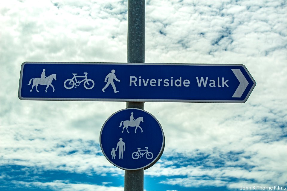 Riverside Walk