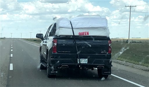 Queen of the Highways photo