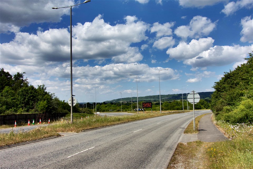 COVID Roads Corona Roads