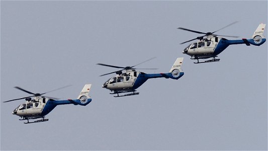 Airbus Helicopters H135P-3 Polizei Bayern D-HBPD (2800 ft.)