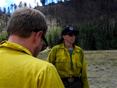 Pipeline/Haywire Fires June 2022