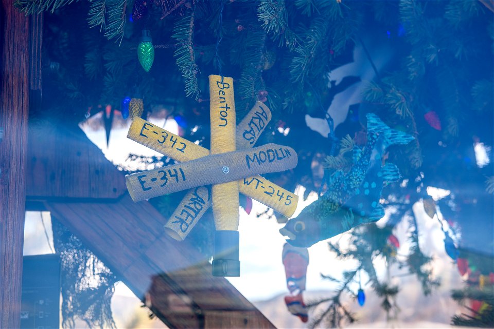 The National Christmas Tree Event at Cap Rock