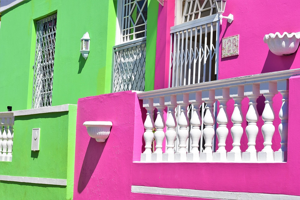 Architecture building house