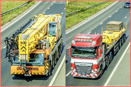 Mobile Crane