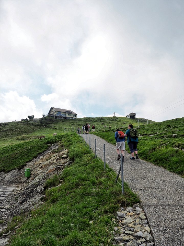 20210820 Ebenalp, Aescher Gasthaus, Appenzell-Innerrhoden, Switzerland