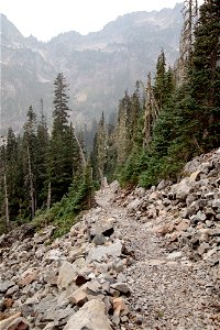 Snow Lake Trail-Snoqualmie Pass-3