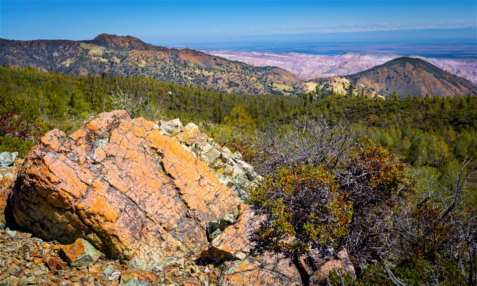 Clear Creek Management Area
