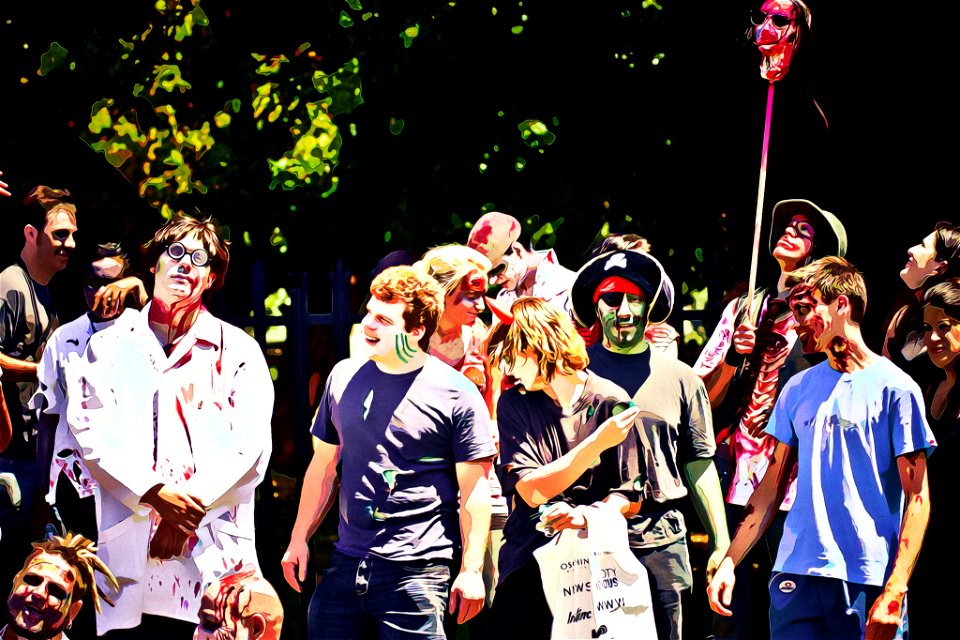 Halloween Zombies