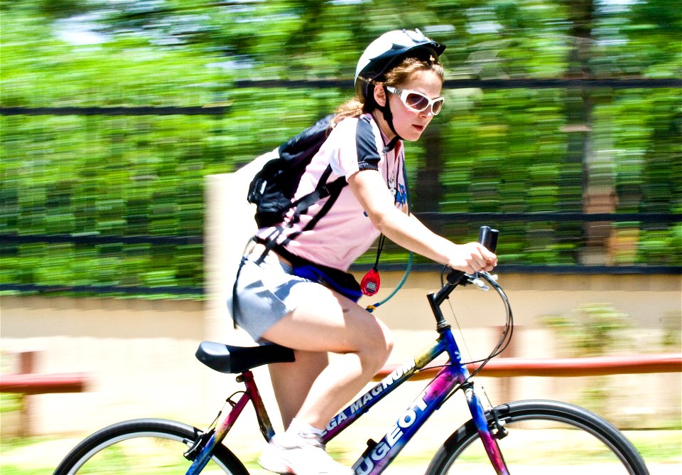 Seen at the 94.7 Cycle Challenge 2008