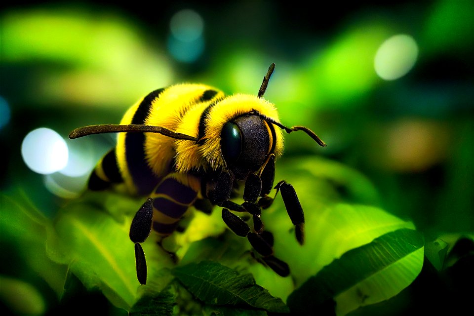 'Bee Kind' photo