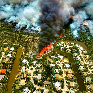 2021 USFWS Fire Employee Photo Contest Category: Fuels Management - Winner