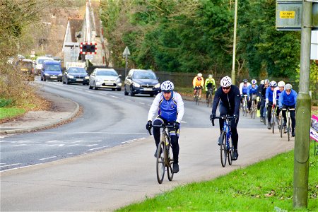 Cyclists 🚴‍♂️