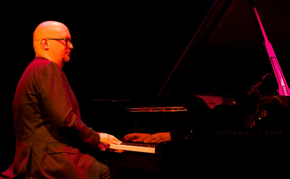 Billy Hart Quartet 25 mei 2023 Lantaren Venster - Ethan Iverson
