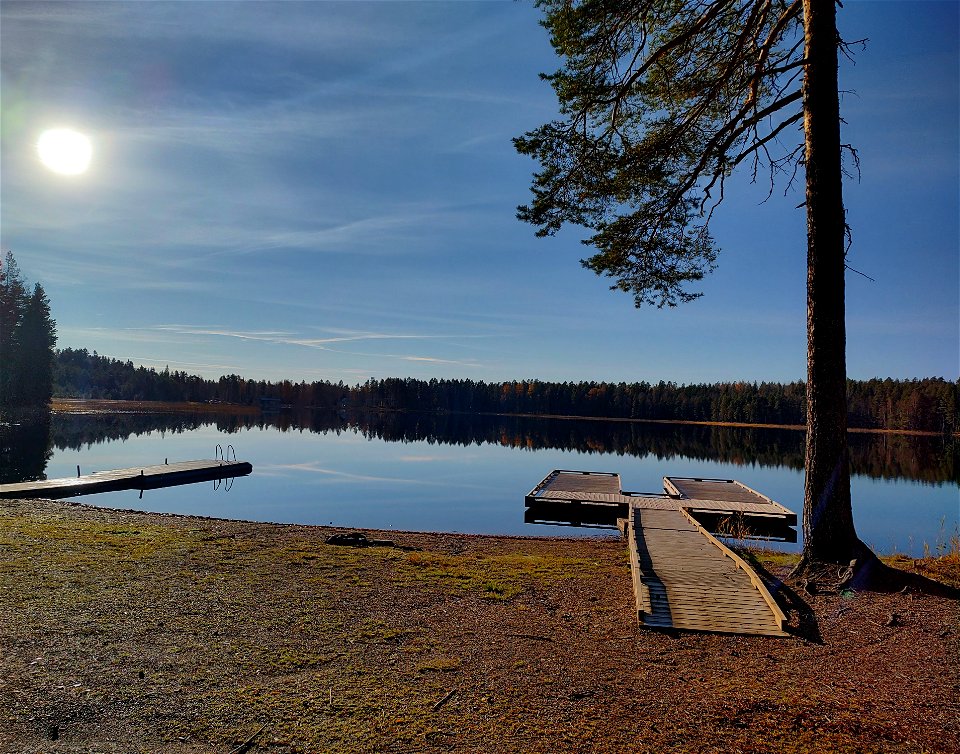 esteetön laituri evo