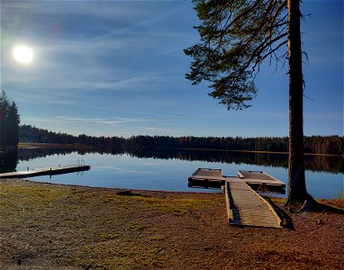 esteetön laituri evo photo