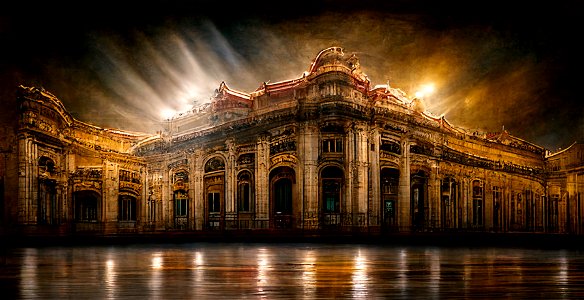'Teatro Colón' photo