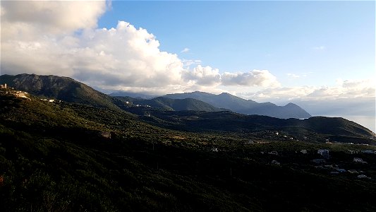Cannelle, Centuri, Cap Corse