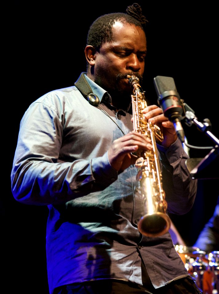 Nasheet Waits 'Equality' Quartet 18 maart 2018 BIM Amsterdam - Jason Yarde