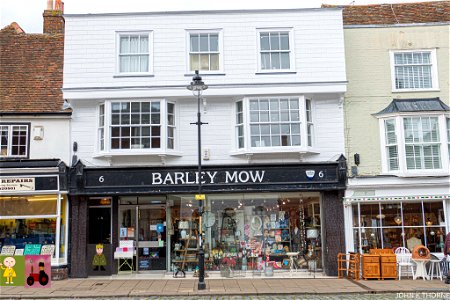 Barley Mow