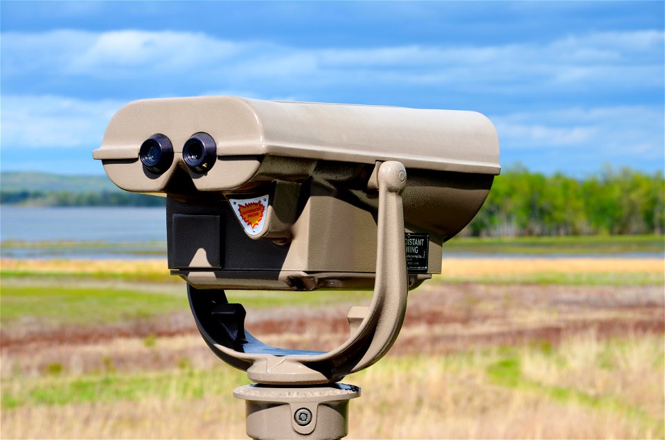 Bird Watching at Two Rivers