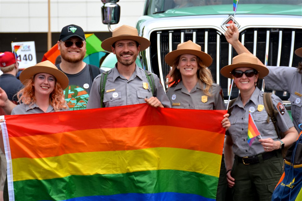2022 Utah Pride Parade