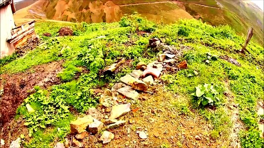 Zargistal Yaylası Senoz Çayeli Rize (3.bölüm)