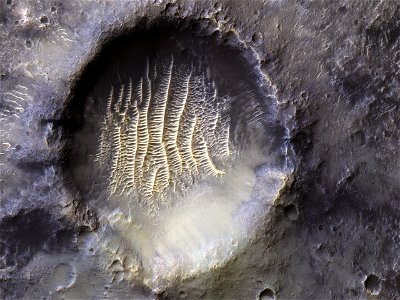 A Greenwich Observatory on Mars