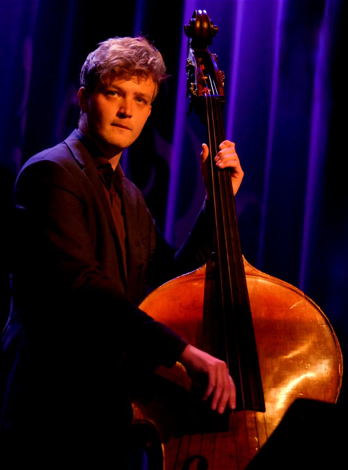 John Engels & Benjamin Herman Sextet 11 juni 2023 Tivoli Vredenburg - Cas Jiskoot