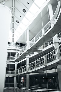 Architecture interior level