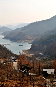 Chungju Lake Area photo