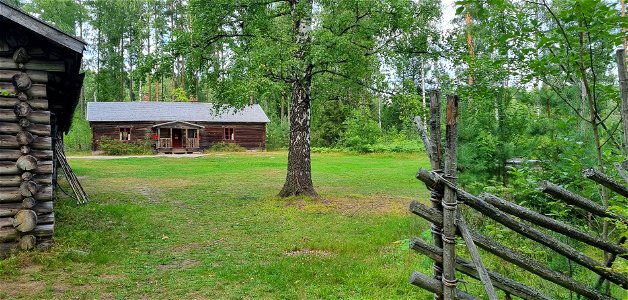 Vähä-Kurjen torppa Torpparimuseo Laurinmäki Janakkala