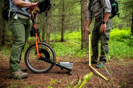Trail Accessibility Assessments photo