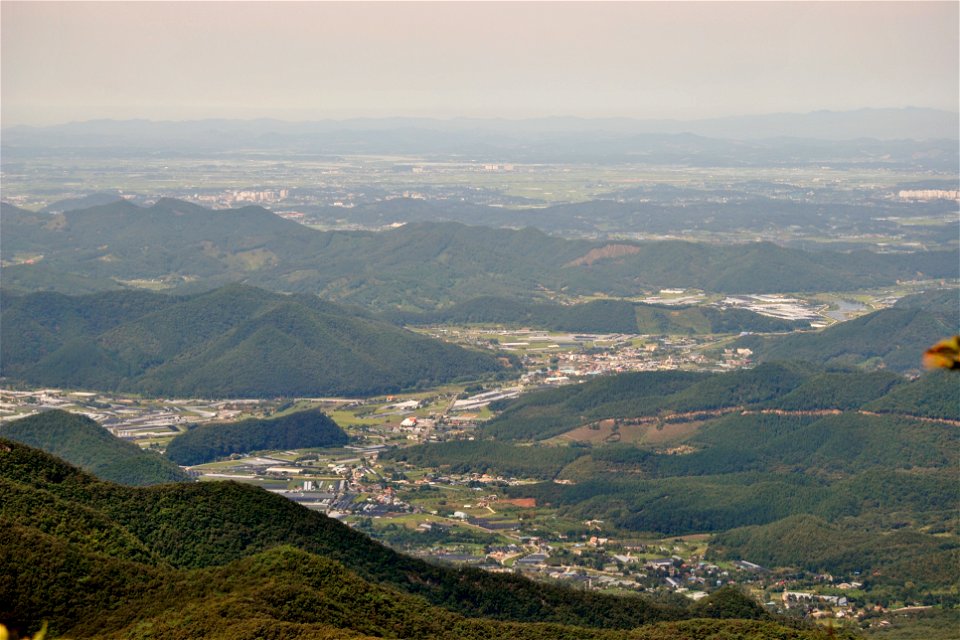 Daedunsan Mountain