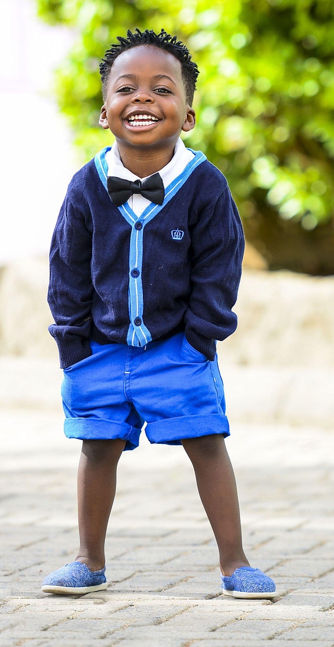 Kid child portrait