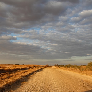 Landscape cloud outdoor