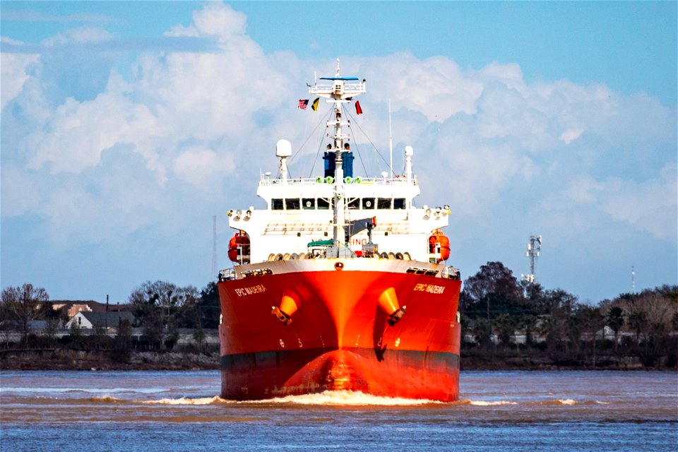 Epic Madeira - Mississippi river