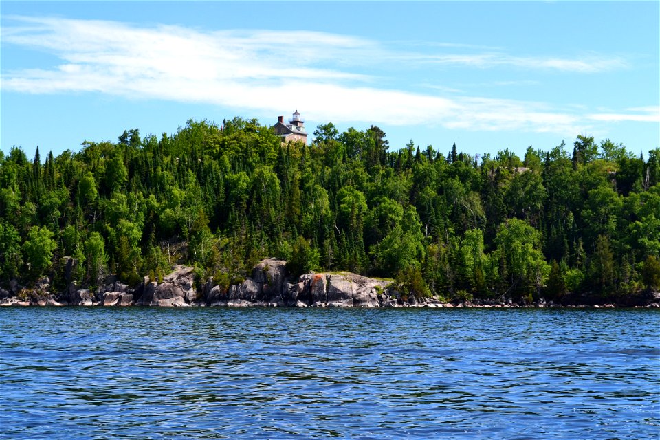 Huron National Wildlife Refuge photo