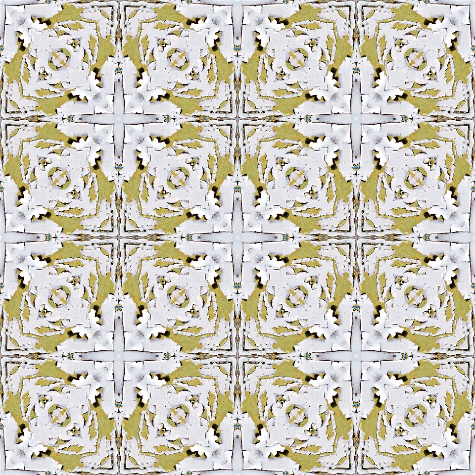 decorative seamless pattern photo