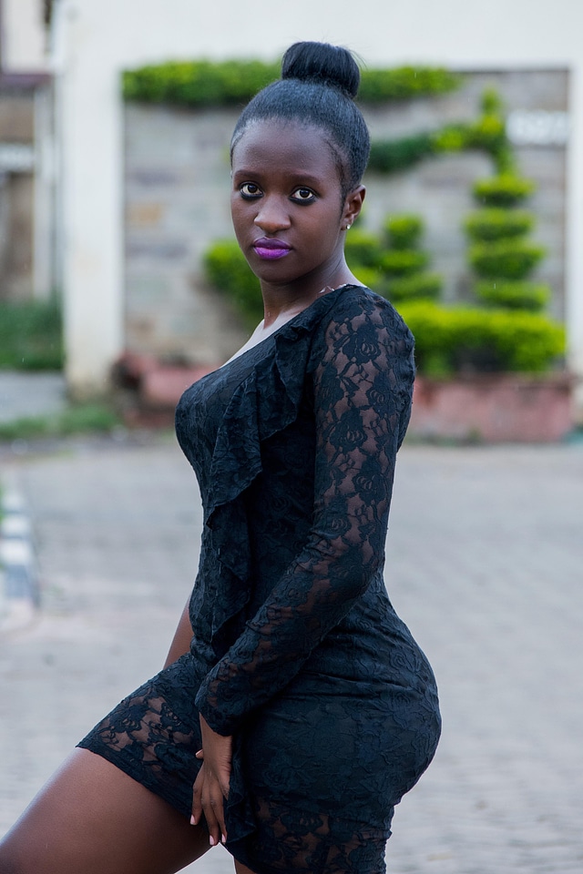 People woman beautiful