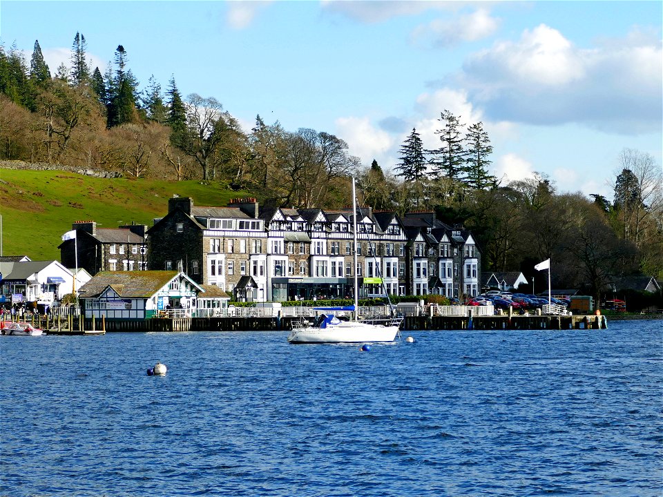 YHA Ambleside - 27 March 2023