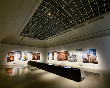 Cuypershuis, 800 jaar Munsterkerk