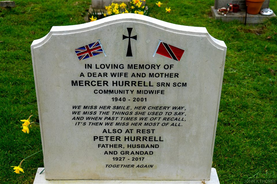 Interesting Headstones St Margaret’s Church Barming Kent