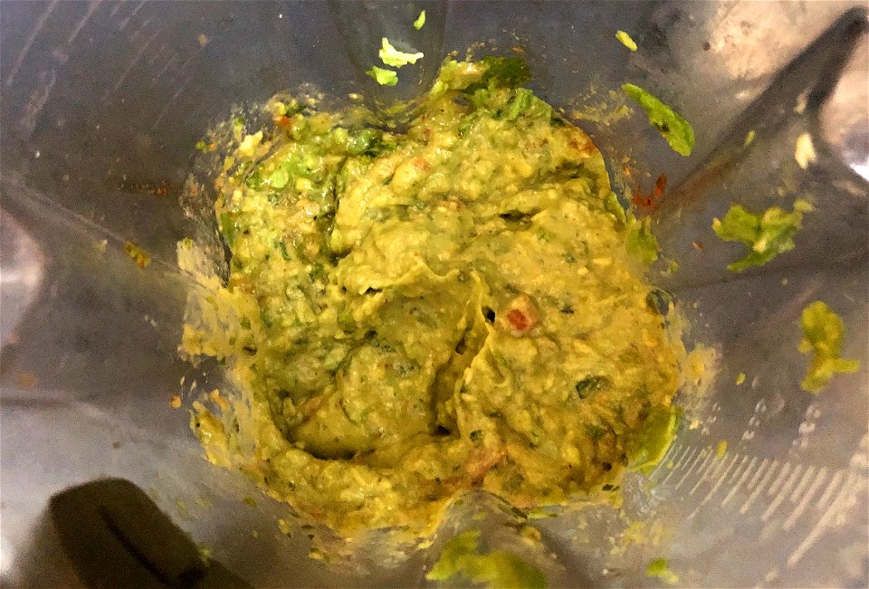 Entering the Guacamole Zone