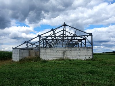 white hall