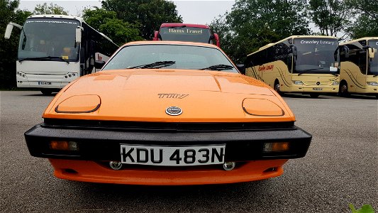KDU483N Triumph TR7