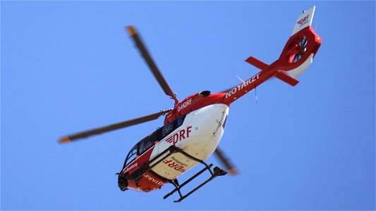 Airbus Helicopters H145 D-HDRF DRF Luftrettung (2600 ft.)