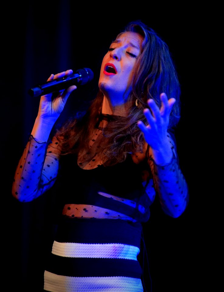 The Junction 12 mei 2019 Theater Kikker Utrecht - Margriet van Duijvenbode